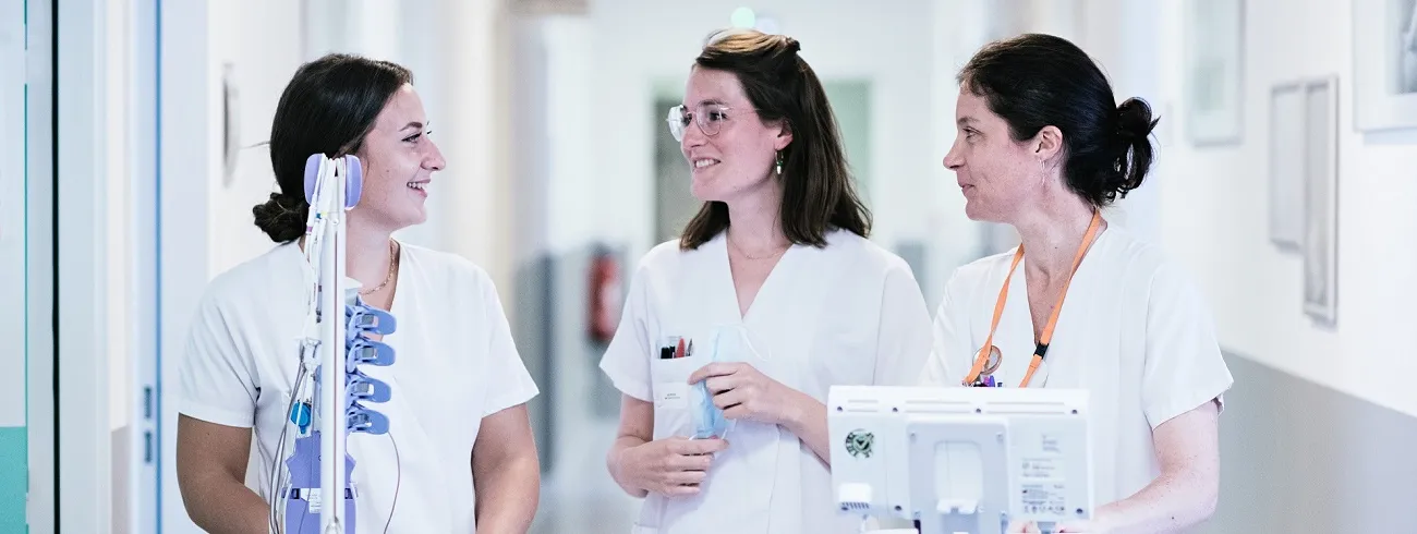 L'Ensemble hospitalier