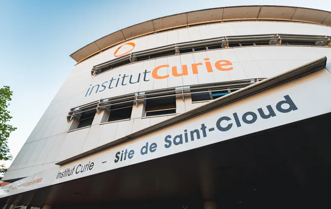 Hopital de Saint-Cloud