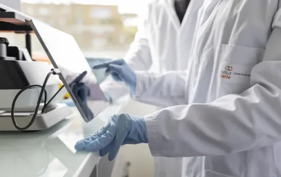 Les grands programmes de l’Institut Curie