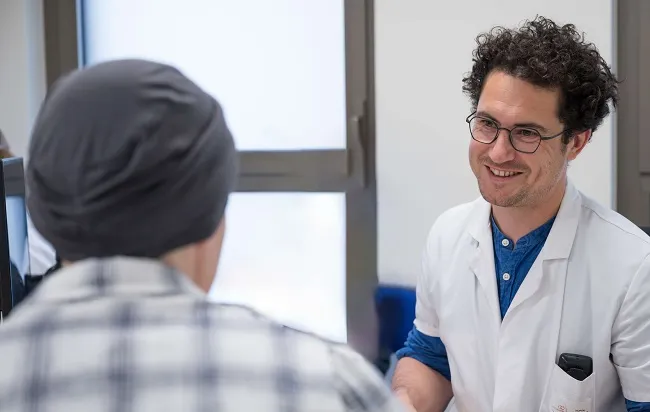 Cancers pris en charge