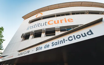 Hôpital de Saint-Cloud