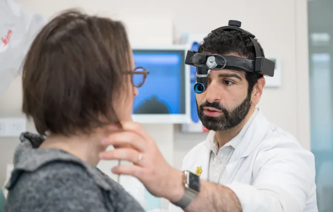 Cancers ORL / tête et cou