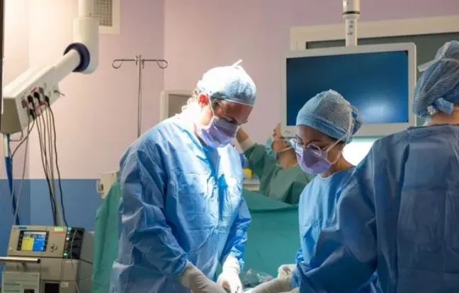 La chirurgie à l'Institut Curie