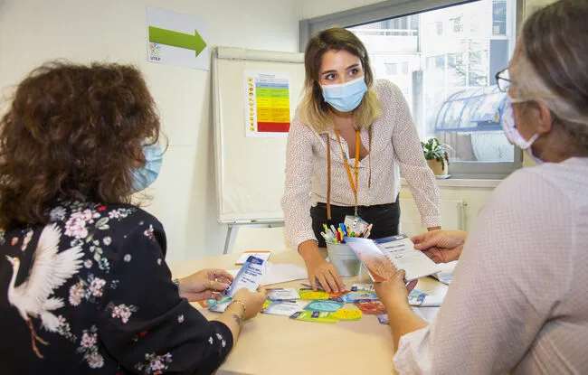 Therapeutic education for the Patient