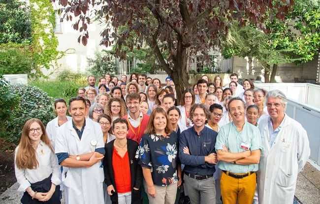 Equipe du centre SIREDO