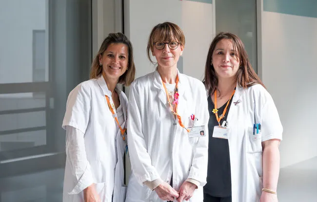 Pourquoi choisir l’Institut Curie