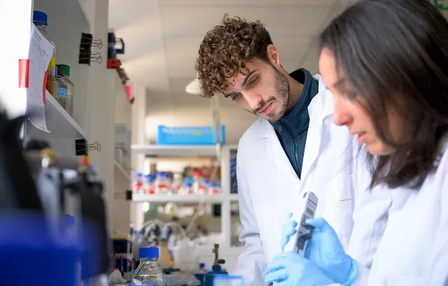 Rejoindre nos chercheurs