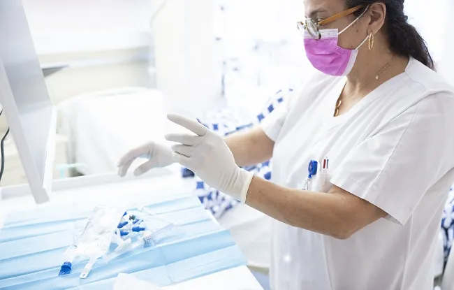 Les traitements à l'Institut Curie