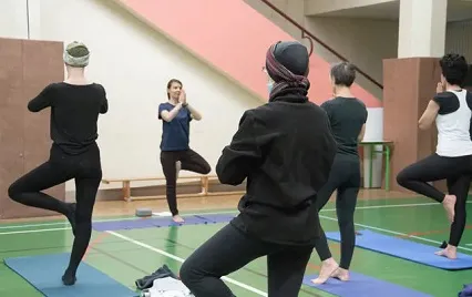 Activité physique adaptée