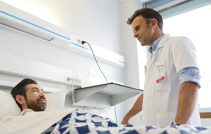 Votre parcours médical et administratif