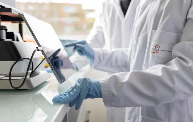 Institut Curie’s major programs